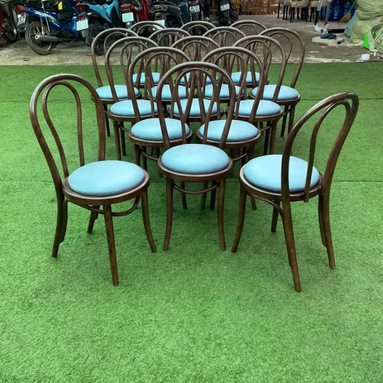 GHẾ THONET 18 GỖ ASH