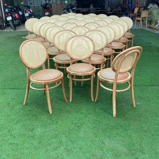 GHẾ THONET VIENA N.0