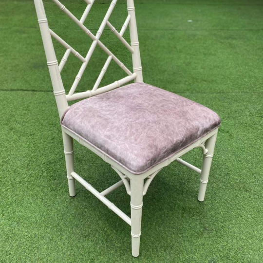 GHẾ MẮT TRE KHÔNG TAY