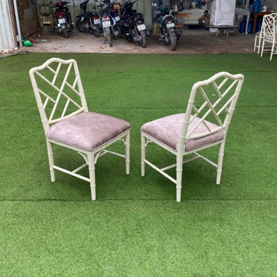 GHẾ MẮT TRE KHÔNG TAY