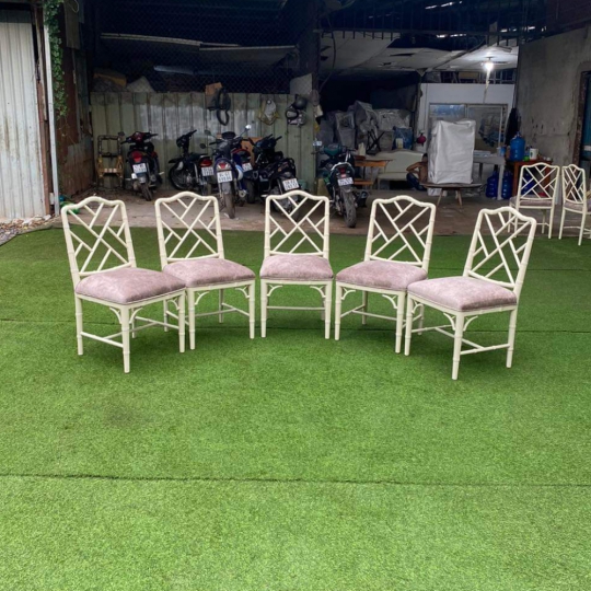 GHẾ MẮT TRE KHÔNG TAY