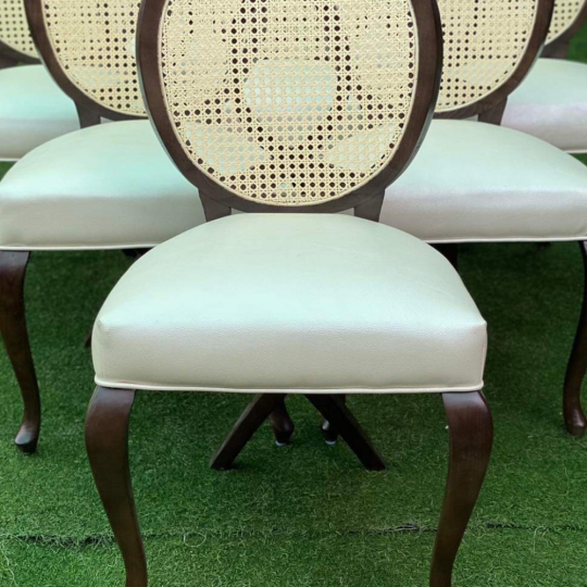 Ghế Jolivet Christopher Guy Gỗ Tần Bì