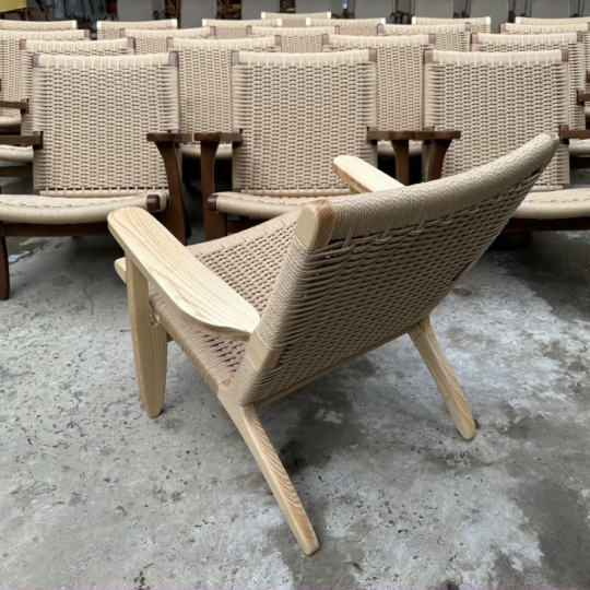  GHẾ THƯ GIẢN CH25 (BĂNG ĐƠN)