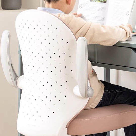 GHẾ SOAY TRẺ EM CHỐNG GÙ MD