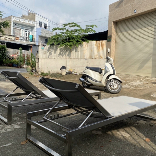 GIƯỜNG TẮM NẮNG TN01