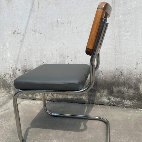  GHẾ CHÂN QUỲ INOX SUNY125