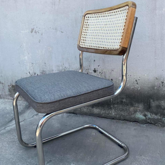  GHẾ CHÂN QUỲ INOX SUNY125