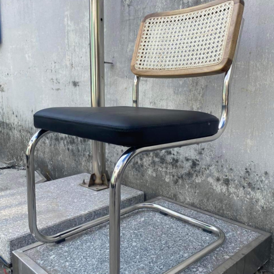  GHẾ CHÂN QUỲ INOX SUNY125