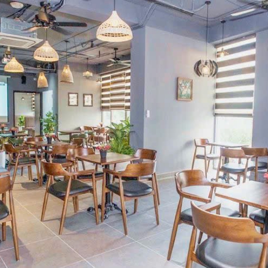 GHẾ HIRO LƯNG TỰA CAO