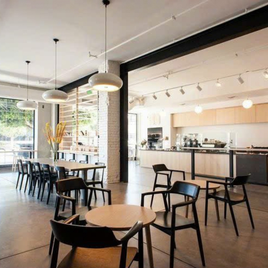 GHẾ HIRO LƯNG TỰA CAO