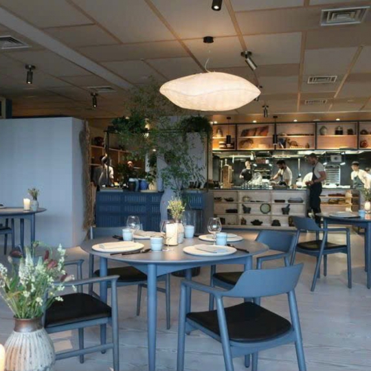 GHẾ HIRO LƯNG TỰA CAO