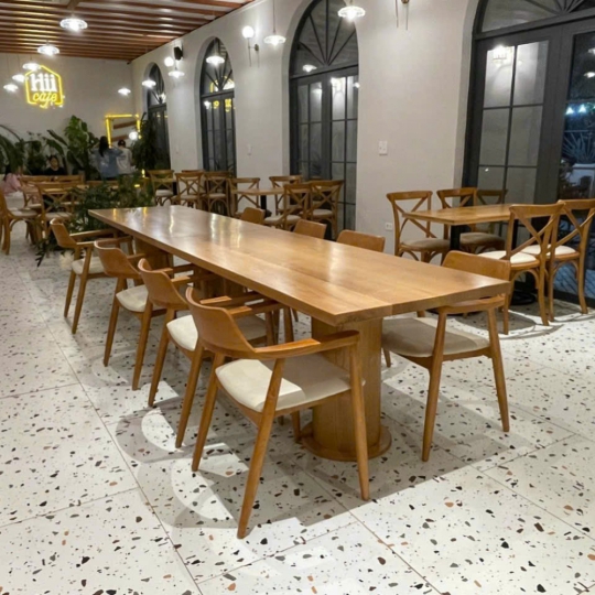 GHẾ HIRO LƯNG TỰA CAO