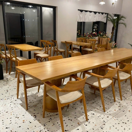 GHẾ HIRO LƯNG TỰA CAO