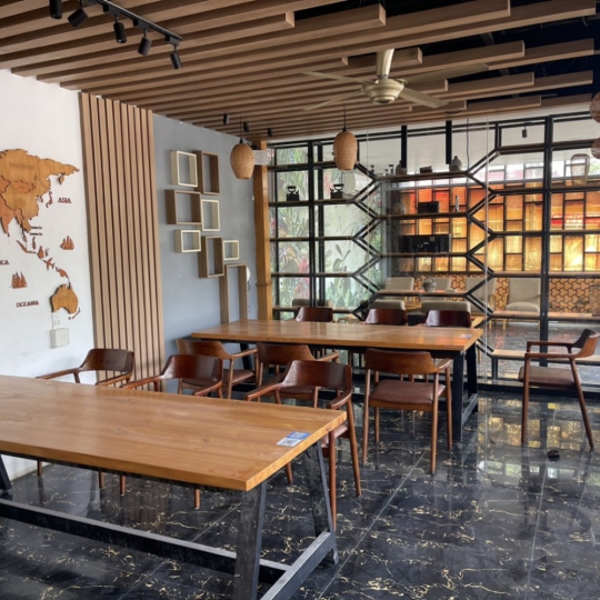 QUÁN CROWN SPA AND COFFE CHƠN THÀNH BÌNH PHƯỚC