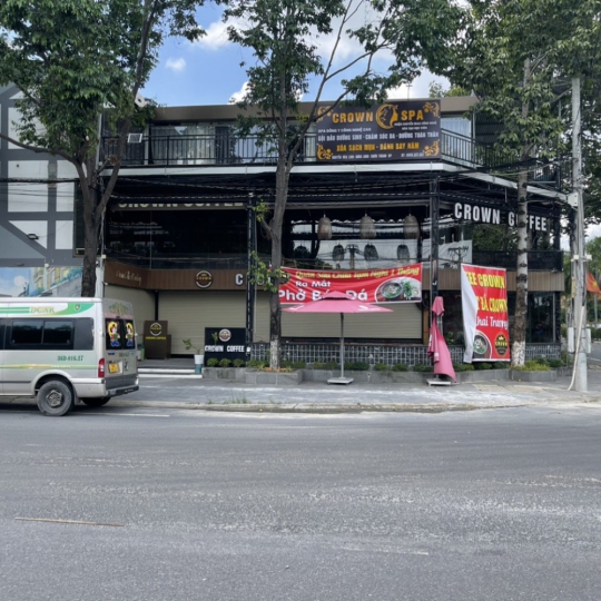 QUÁN CROWN SPA AND COFFE CHƠN THÀNH BÌNH PHƯỚC