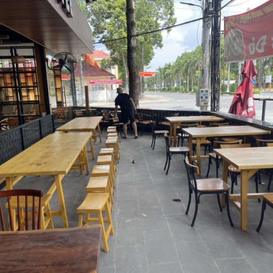 QUÁN CROWN SPA AND COFFE CHƠN THÀNH BÌNH PHƯỚC