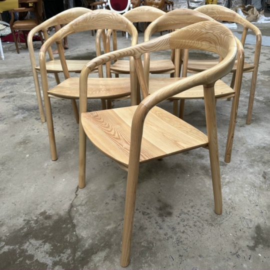 GHẾ NEVA CÓ TAY TỰA