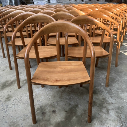 GHẾ NEVA CÓ TAY TỰA