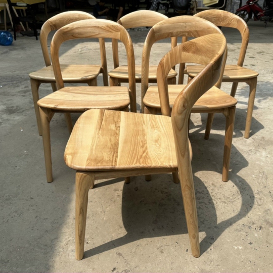 GHẾ NEVA KHÔNG CÓ TAY TỰA