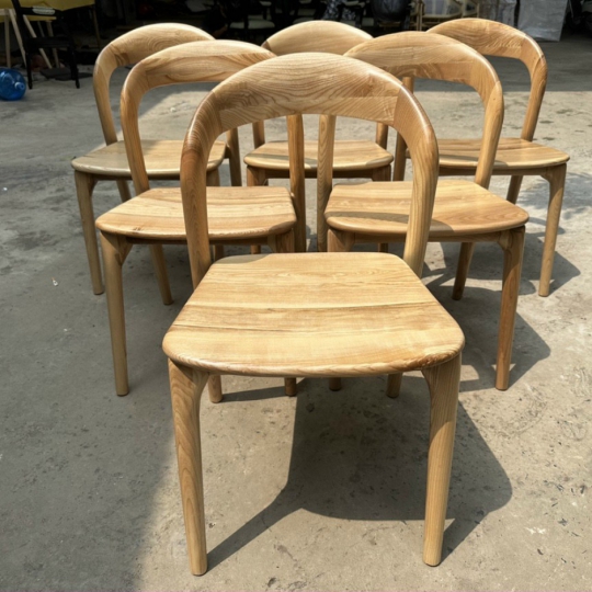 GHẾ NEVA KHÔNG CÓ TAY TỰA