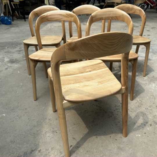 GHẾ NEVA KHÔNG CÓ TAY TỰA