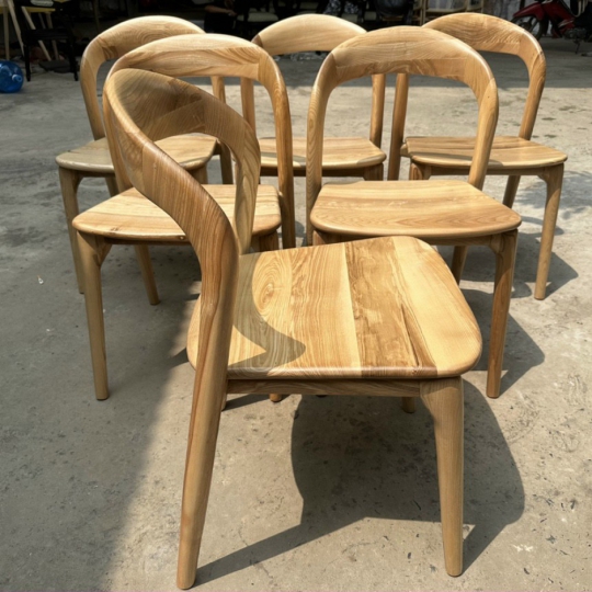 GHẾ NEVA KHÔNG CÓ TAY TỰA