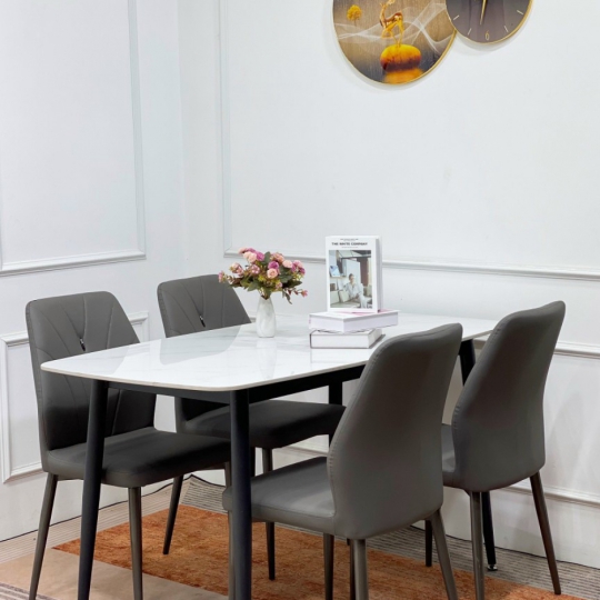 BỘ BÀN GHẾ ĂN LEVI