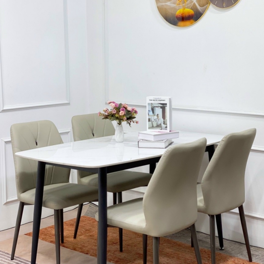 BỘ BÀN GHẾ ĂN LEVI