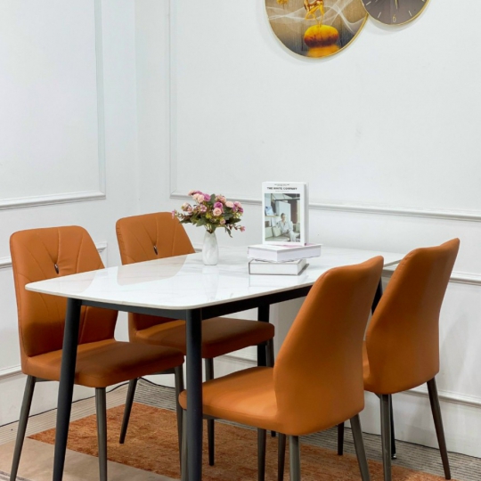 BỘ BÀN GHẾ ĂN LEVI