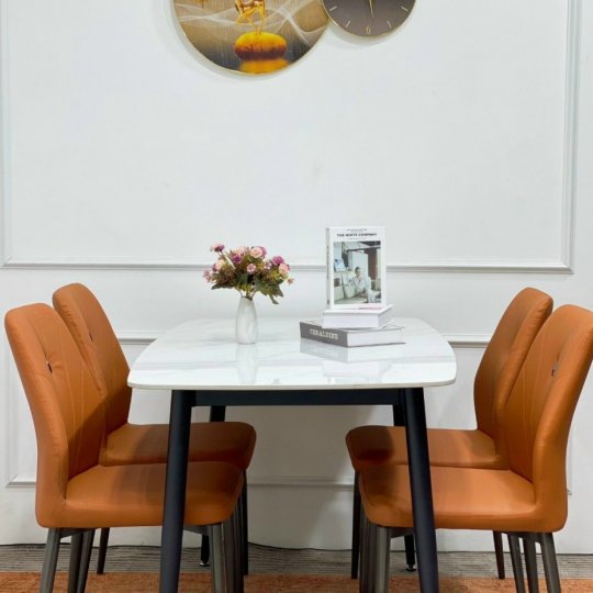 BỘ BÀN GHẾ ĂN LEVI