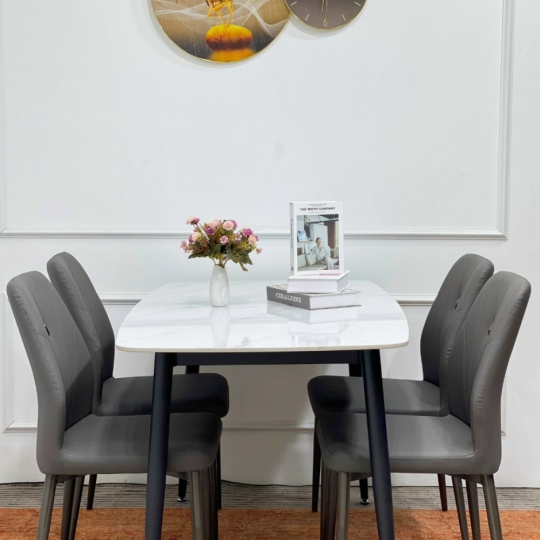 BỘ BÀN GHẾ ĂN LEVI