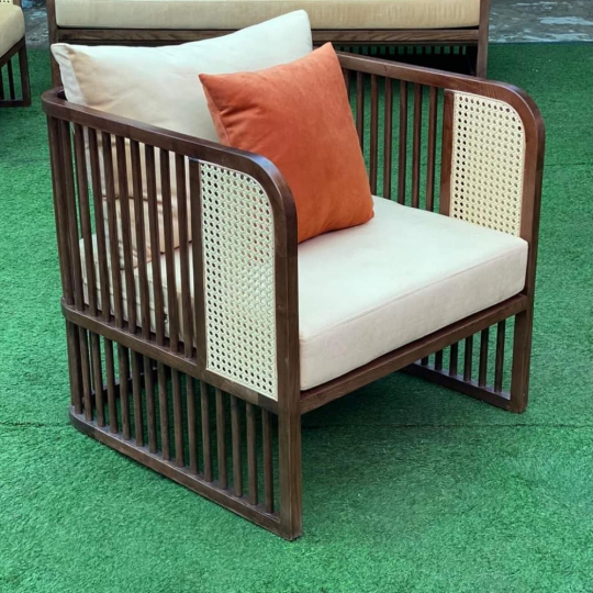 Bộ Sofa Rustic Indochine