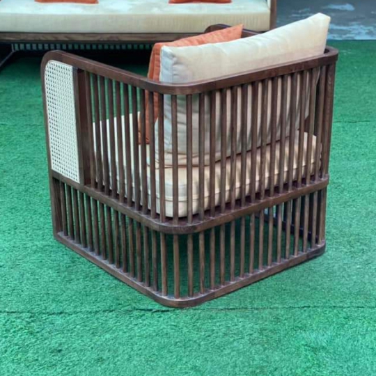 Bộ Sofa Rustic Indochine