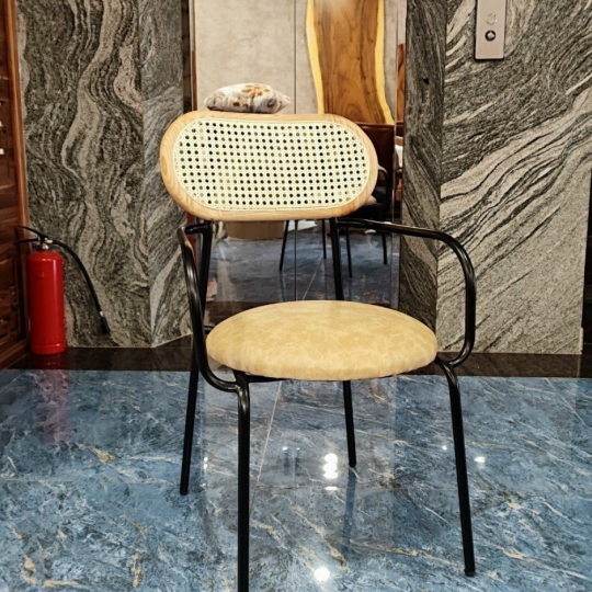 GHẾ HERRY CÓ TAY TỰA