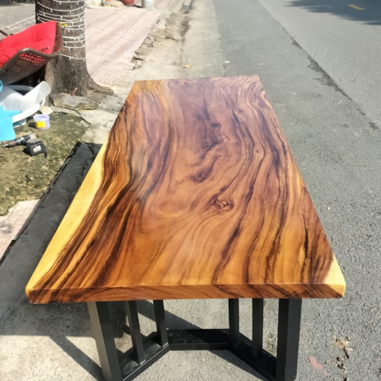  BÀN MẶT ME TÂY NGUYÊN TẤM 2OOX80X5CM