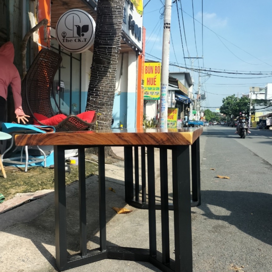  BÀN MẶT ME TÂY NGUYÊN TẤM 2OOX80X5CM