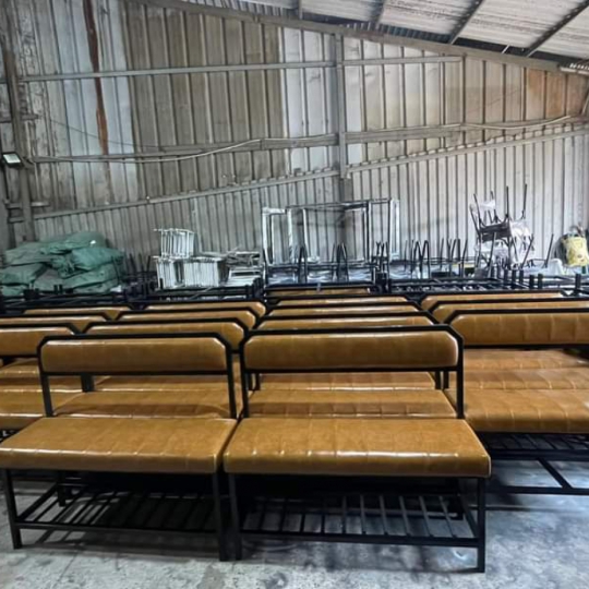 Sopha Băng Sát Tường TL11(120X40X45CM)