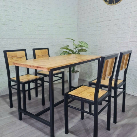 Bộ Bàn Ghế Cho Quán Ăn Quán Nhậu