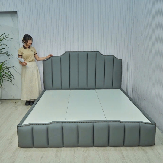 Giường Bọc Nệm