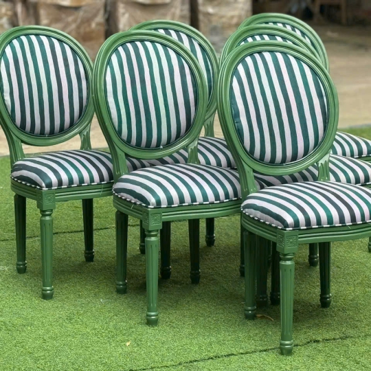 Ghế Luois Không Tay Tựa