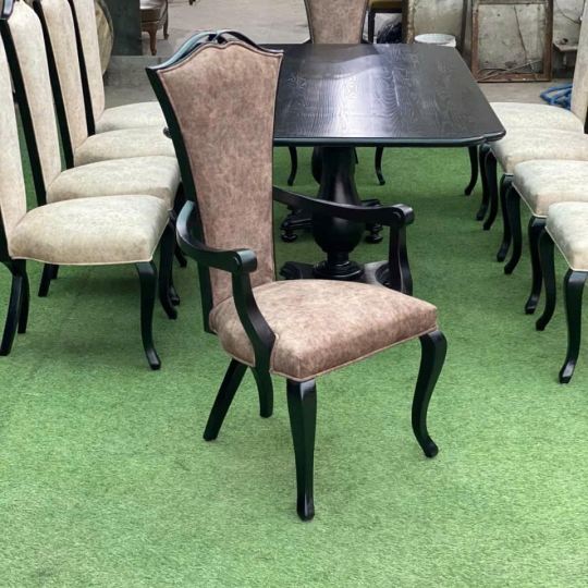 Bộ bàn ăn 10 ghế CG Sadie 