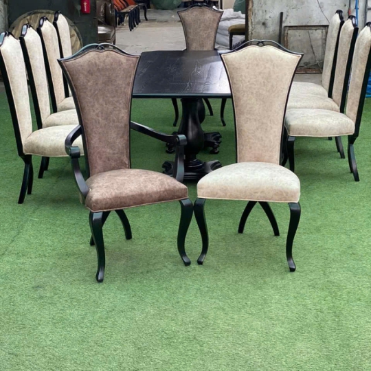 Bộ bàn ăn 10 ghế CG Sadie 