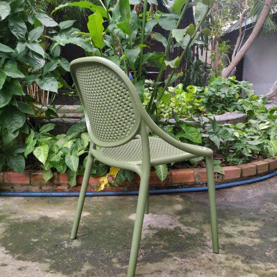 Ghế nhựa đúc thonet 88