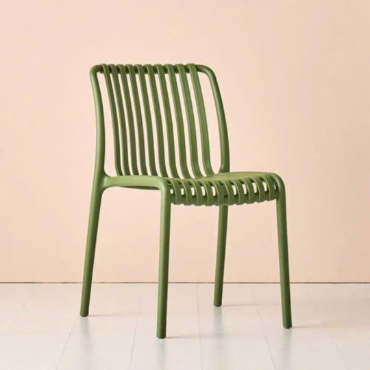 Ghế nhựa pp đúc nan TL99​