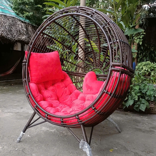 Xích Đu Ghế Tròn Tình Yêu