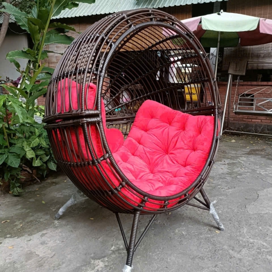 Xích Đu Ghế Tròn Tình Yêu