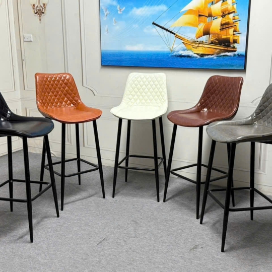 Ghế Bar Nelson Tson Trám