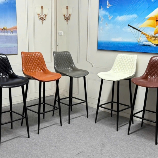 Ghế Bar Nelson Tson Trám