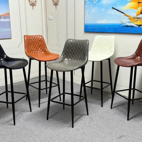 Ghế Bar Nelson Tson Trám