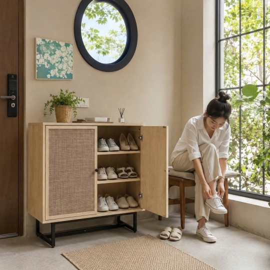 Tủ Giày - Tủ Đựng Đồ